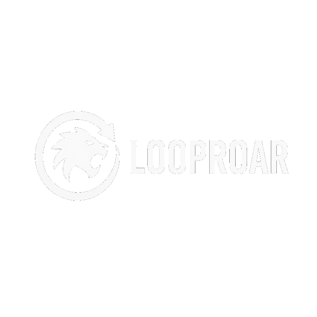 Looproar Logo